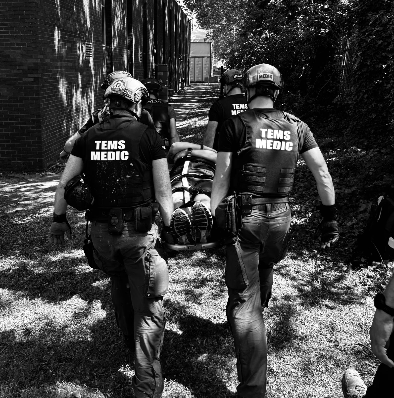 Military Medical Training